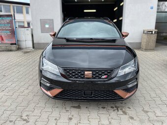 SEAT LEON CUPRA ST 300 4x4, 2020, TAŽNÉ - 5