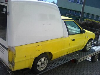 Škoda Felicia pick up - 5