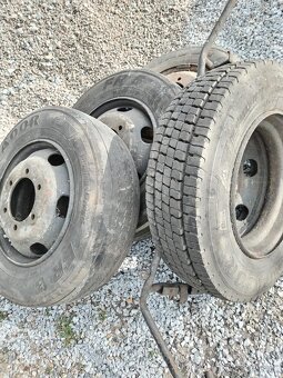 PRODÁM NÁKLADNÍ AUTOMOBIL AVIA D90 - 5