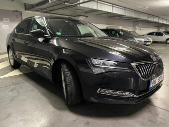 Škoda Superb 2.0TSi 200kW 4x4 DSG Style - 5