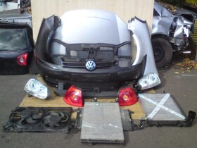 VW GOLF V GOLF 5 PLUS. JETTA VARIANT.KOMBI NÁHRADNÍ DÍLY VW - 5