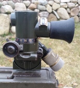 MGZ34 Optický držák MG34 MG42 stativová optika m.g.z.40 - 5