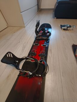 Spitboard komlekt Capita Neo Slasher 161 - 5
