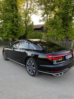 Audi A8, 55 TFSI 250kW Quattro Tiptronic,B&O K360 HEAD-UP - 5