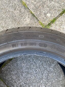 Letní pneumatiky 215/45R16 84H - 5