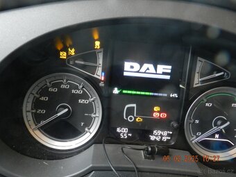 Prodám tahač DAF XF 480 r.v 6/2019 najeto 807000Km - 5