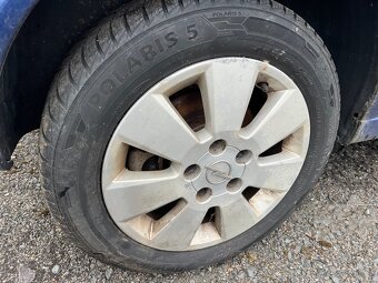 Díly Opel Meriva A 1.7 cdti - 5