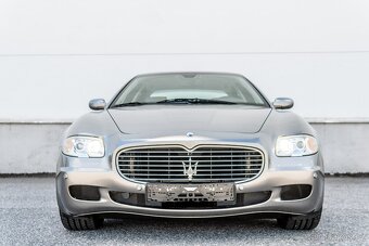 Maserati Quattroporte MQP V 2006, nájezd jen 72 500, krásné - 5