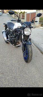 Suzuki SV 650 ABS 35 kW - 5