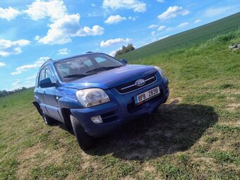 Kia Sportage 2.0 104 kW benzín - 5