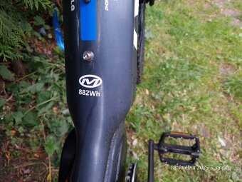 E bike MTF CROSS 7.1 - 5