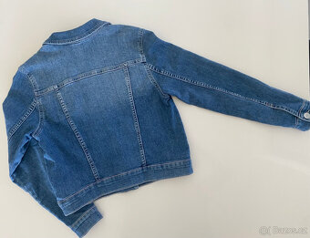Dívčí džíska H&M (10 - 11 let) - 5
