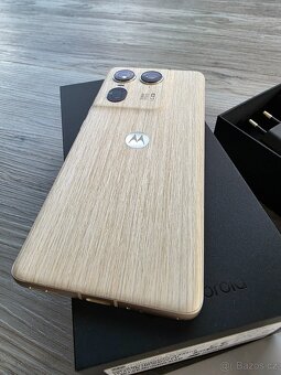 Motorola Edge 50 Ultra 16GB/1TB Nordic Wood - 5