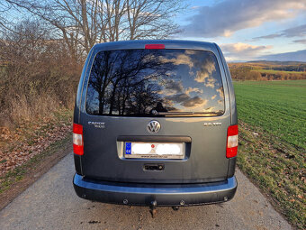 VW Caddy Maxi 2.0 TDI 103kW - 5