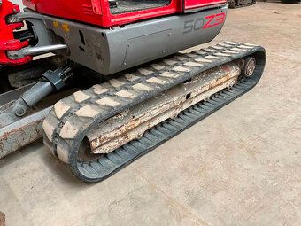 Prodám minibagr Neuson 50 Z 3 - 5