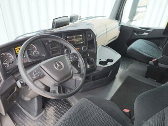 Mercedes-Benz Actros 1848, STANDARD, GIGA SPACE, EURO 6, AUT - 5
