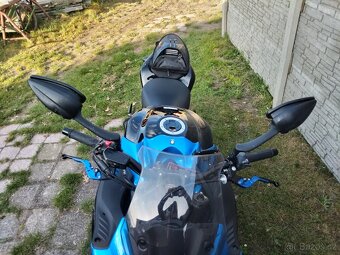 GSX-S1000F - 5
