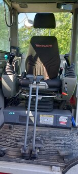Bagr Takeuchi TB 290 - 5