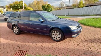 Prodám Ford mondeo Kombi rok výroby 2004 - 5