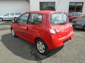 Renault Twingo 1.2 servisní knha - 5
