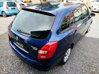 Škoda FABIA 1.2 TSi 63Kw, r.v. 7/2010, naj. 152.796 km - 5
