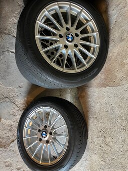 Alu kola Artec, BMW styling 32, r16 - 5