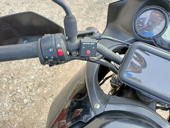 Suzuki V-Strom DL-650 r.v. 2008 bez ABS - 5