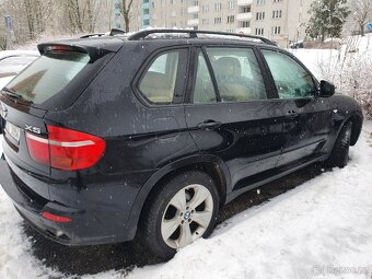 Prodám krásnou,vyservisovanou X5 se skvělým motorem 3.0d E70 - 5