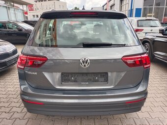 VW Tiguan Comfortline 2.0TDI 110kW DSG 81tkm ACC Full LED - 5