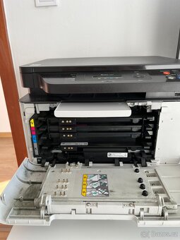 Multifunkční barevná laserová tiskárna Samsung Xpress C480W - 5