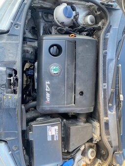 Fabia 1.4 mpi + LPG - 5