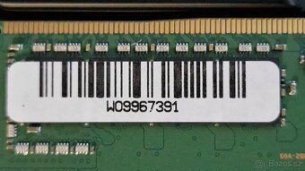 Samsung 16GB DDR4-3200 CL22 1Rx8 UDIMM ECC -M391A2G43BB2-CWE - 5