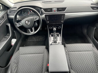 Škoda Superb 2,0TDi 110kW DSG SPORT - 5