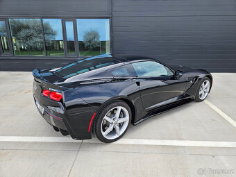 2014 Chevrolet Corvette C7 2LT 6.2 V8, perfektní stav - 5