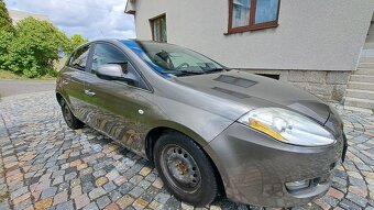 FIAT BRAVO 1,6 JTD - 5
