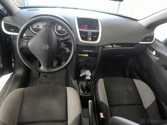 Peugeot 207 1.4 16V r.v.2008 8FS 70kW(4583) - 5