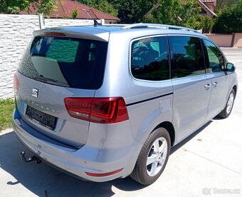 Seat Alhambra Executive 2.0 TDI 110 kW - 5