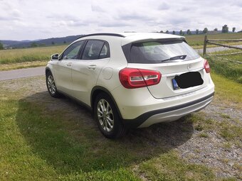 Mercedes-Benz GLA 200 2.1 CDI 2014 - 5