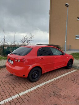Prodám Chevrolet Lacetti 1.6 r.v 2006 LPG - 5