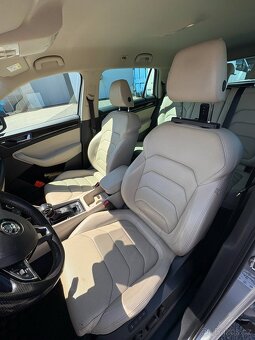Škoda Kodiaq, Prodám Škoda Kodiaq 4x4 Style+ - 5