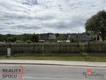 Prodej, pozemky/bydlení, 1227 m2, Brantice, Bruntál [ID 7273 - 5