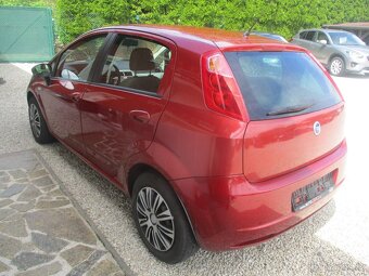 Fiat Grande Punto 1.4i KLIMA +SADA PNEU - 5