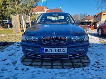 BMW e46 330i Manual - 5