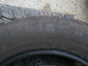 Letni pneu Continental ecocontact 185/65 R15 H - 5