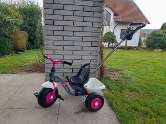 Tříkolka Kettler s vodicí tyčí - 5