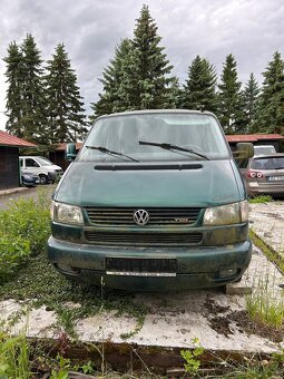VW Multivan T4 2.5TDI 75kw - 5