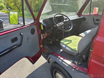 Volkswagen Caravelle 1,6 TD 1989 - 5