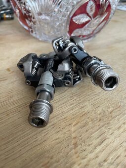 Nášlapné pedály Shimano XTR M9100 - 5