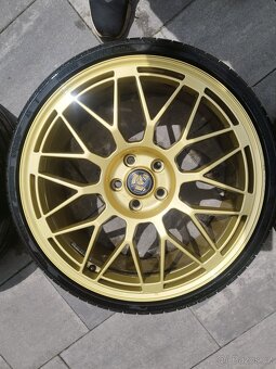 ALU kola FONDMETAL 9EVOLUTION 5x112 r20 - 5