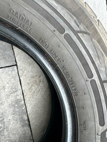 Letní pneu atiky 205/75R16C Kumho - 5